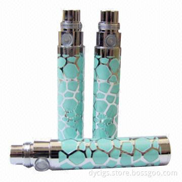 Electronic Cigarette with Battery Capacity of 360mAh
